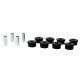 Whiteline sway bars and accessories Trailing arm - upper bushing for MAZDA | races-shop.com
