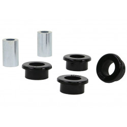 Shock absorber - to control arm bushing for MERCEDES-BENZ, NISSAN