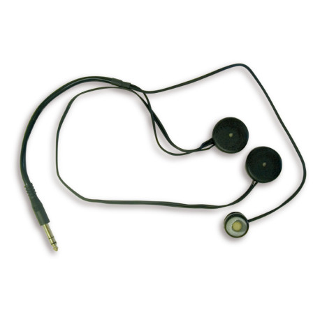 Headsets TERRATRIP headset for Professional units (full face helmet) | races-shop.com