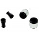 Whiteline sway bars and accessories Control arm - lower inner rear bushing (caster correction) for MINI | races-shop.com
