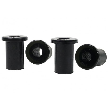 Whiteline sway bars and accessories Spring - shackle bushing for MITSUBISHI | races-shop.com