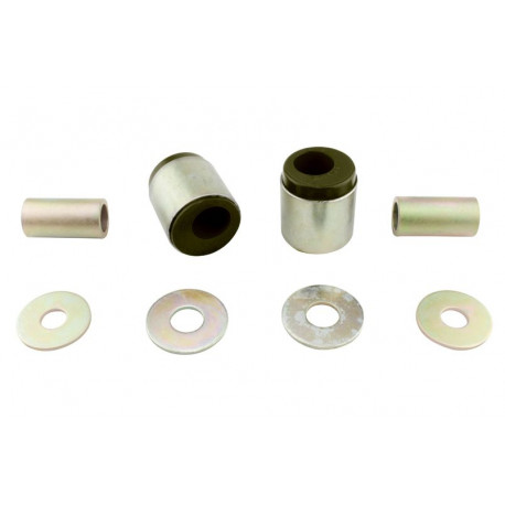 Whiteline sway bars and accessories Control arm - lower inner rear bushing (caster correction) for MITSUBISHI | races-shop.com