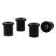 Whiteline sway bars and accessories Spring - eye front bushing for MITSUBISHI | races-shop.com