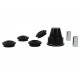 Whiteline sway bars and accessories Differential - mount front bushing for MITSUBISHI | races-shop.com