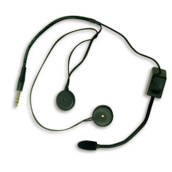 TERRATRIP headset for Professional units (open face helmet)