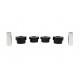 Whiteline sway bars and accessories Differential - mount front bushing for MITSUBISHI | races-shop.com