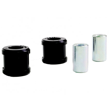 Whiteline sway bars and accessories Steering - bump steer correction bushing for MITSUBISHI | races-shop.com