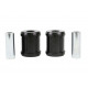 Whiteline sway bars and accessories Trailing arm - lower front bushing for MITSUBISHI | races-shop.com