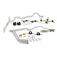 Whiteline sway bars and accessories Sway bar - vehicle kit for MITSUBISHI | races-shop.com