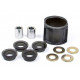 Whiteline sway bars and accessories Steering - rack and pinion mount bushing (bump steer correction) for MITSUBISHI | races-shop.com