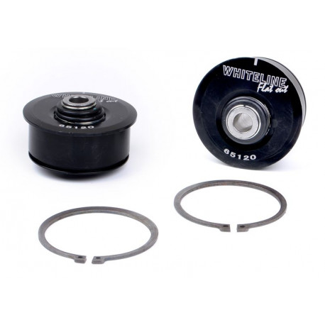 Whiteline sway bars and accessories Control arm - lower inner rear bushing (anti-lift/caster correction) MOTORSPORT for MITSUBISHI | races-shop.com