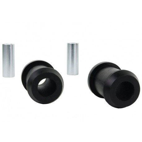 Whiteline sway bars and accessories Control arm - lower inner front bushing for MITSUBISHI | races-shop.com