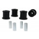 Whiteline sway bars and accessories Control arm - upper inner bushing for MITSUBISHI | races-shop.com