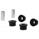 Whiteline sway bars and accessories Control arm - lower rear inner bushing for MITSUBISHI | races-shop.com