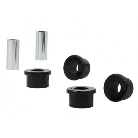 Whiteline sway bars and accessories Control arm - lower rear outer bushing for MITSUBISHI | races-shop.com