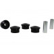 Whiteline sway bars and accessories Trailing arm - lower rear bushing for MITSUBISHI | races-shop.com