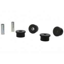 Control arm - lower front inner bushing for MITSUBISHI