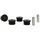 Whiteline sway bars and accessories Control arm - lower front inner bushing for MITSUBISHI | races-shop.com