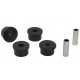 Whiteline sway bars and accessories Control arm - lower front inner bushing for MITSUBISHI | races-shop.com