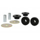 Whiteline sway bars and accessories Differential - support front bushing for NISSAN | races-shop.com