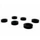 Whiteline sway bars and accessories Subframe - align and lock kit bushing for NISSAN | races-shop.com