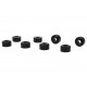 Whiteline sway bars and accessories Sway bar - link bushing for NISSAN | races-shop.com