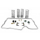 Whiteline sway bars and accessories Grip Series Kit for NISSAN | races-shop.com
