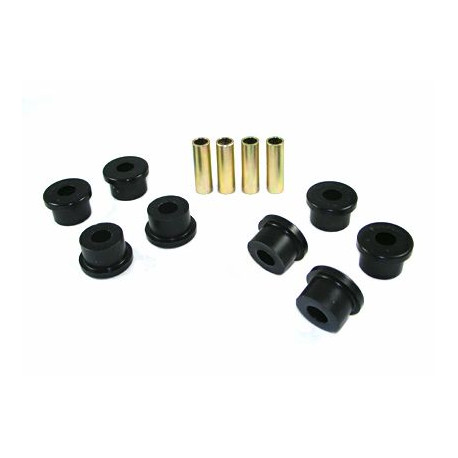 Whiteline sway bars and accessories Trailing arm - upper bushing for NISSAN | races-shop.com