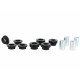 Whiteline sway bars and accessories Control arm - upper inner bushing (camber correction) for NISSAN | races-shop.com