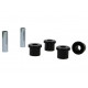 Whiteline sway bars and accessories Control arm - lower inner rear bushing for NISSAN | races-shop.com