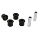 Whiteline sway bars and accessories Spring - eye front bushing for NISSAN | races-shop.com