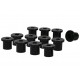 Whiteline sway bars and accessories Spring - eye front/rear and shackle bushing for NISSAN, TOYOTA | races-shop.com