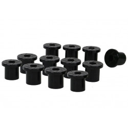 Spring - eye front/rear and shackle bushing for NISSAN, TOYOTA