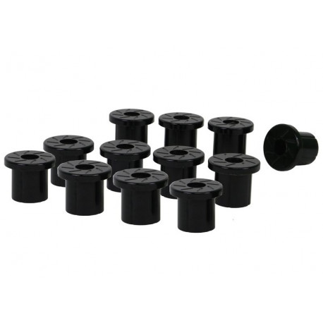 Whiteline sway bars and accessories Spring - eye front/rear and shackle bushing for NISSAN, TOYOTA | races-shop.com