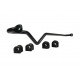 Whiteline sway bars and accessories Sway bar - 24mm X heavy duty for NISSAN | races-shop.com