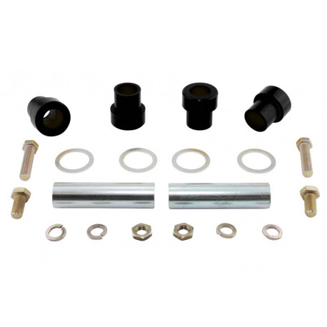 Whiteline sway bars and accessories Control arm - upper outer bushing (camber correction) for NISSAN | races-shop.com