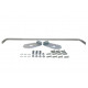 Whiteline sway bars and accessories Sway bar - 18mm heavy duty blade adjustable for RENAULT | races-shop.com