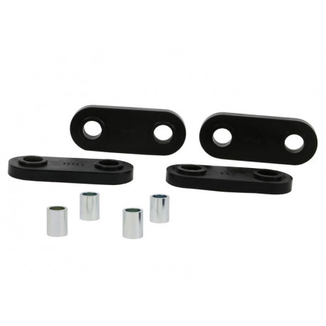 Whiteline sway bars and accessories Gearbox - crossmember pad bushing for SAAB, SUBARU | races-shop.com