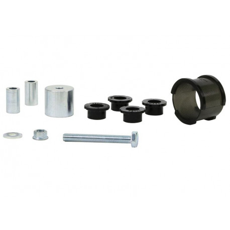 Whiteline sway bars and accessories Steering - rack and pinion mount bushing for SAAB, SUBARU | races-shop.com