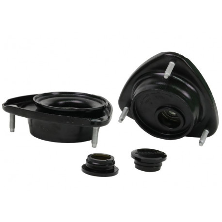 Whiteline sway bars and accessories Strut mount - offset assembly (camber/caster correction) for SAAB, SUBARU | races-shop.com