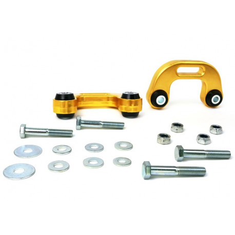Whiteline sway bars and accessories Sway bar - link assembly extra heavy duty alloy for SAAB, SUBARU | races-shop.com