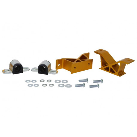 Whiteline sway bars and accessories Sway bar - mount kit heavy duty 24mm for SAAB, SUBARU | races-shop.com