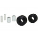 Whiteline sway bars and accessories Control arm - lower inner rear bushing for SEAT, VOLKSWAGEN | races-shop.com