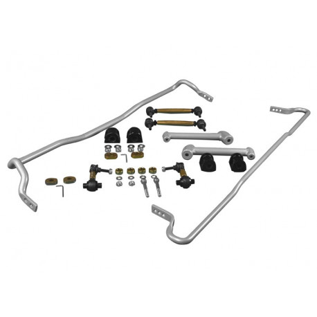 Whiteline sway bars and accessories Sway bar - vehicle kit for SUBARU, TOYOTA | races-shop.com