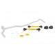 Whiteline sway bars and accessories Sway bar - 20mm heavy duty blade adjustable for SUBARU, TOYOTA | races-shop.com