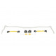Whiteline sway bars and accessories Sway bar - 20mm heavy duty blade adjustable for SUBARU, TOYOTA | races-shop.com
