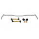 Whiteline sway bars and accessories Sway bar - 22mm X heavy duty blade adjustable for SUBARU, TOYOTA | races-shop.com