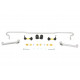 Whiteline sway bars and accessories Sway bar - 18mm X heavy duty blade adjustable for SUBARU, TOYOTA | races-shop.com