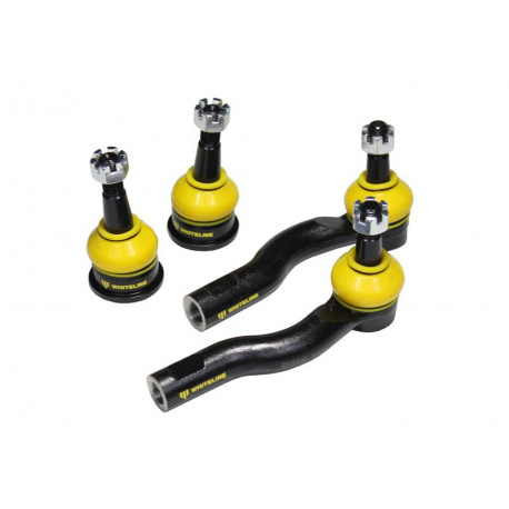 Whiteline sway bars and accessories Roll centre/bump steer - correction kit for SUBARU, TOYOTA | races-shop.com