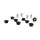Whiteline sway bars and accessories Sway bar - link bushing for SUBARU | races-shop.com